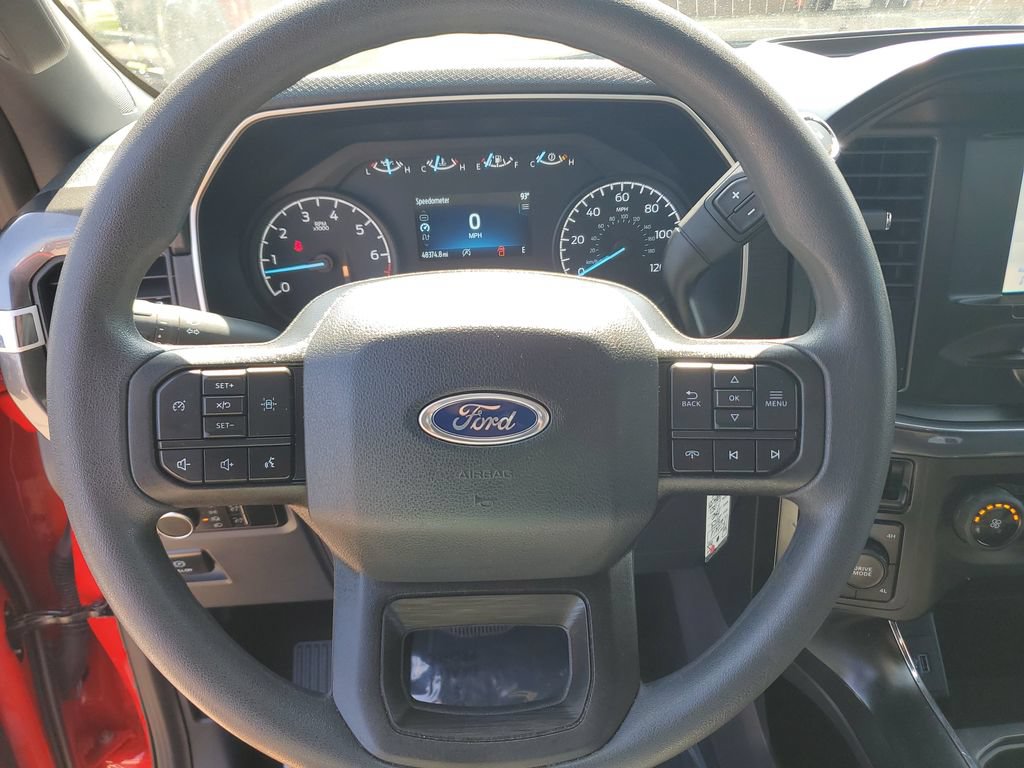 Certified 2023 Ford F150 XL w/ STX Appearance Package AWD/4WD image 17
