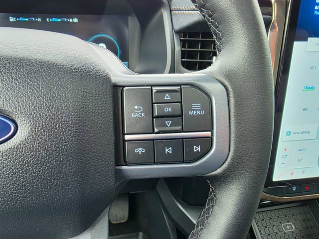 Certified 2025 Ford F150 Lightning Lariat AWD/4WD image 23