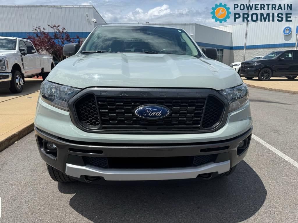 Certified 2022 Ford Ranger XLT w/ Equipment Group 301A Mid AWD/4WD image 2