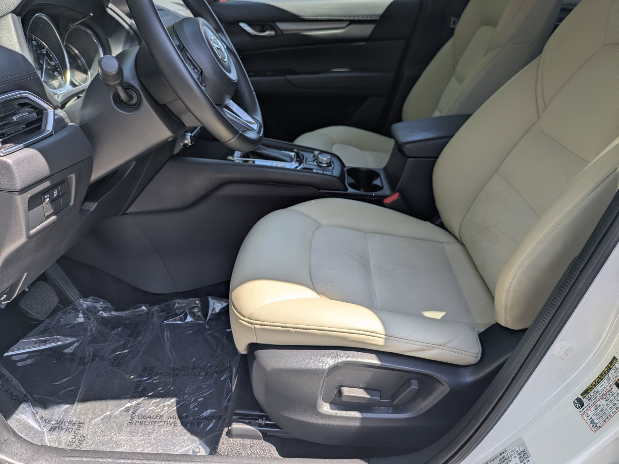 Used 2019 MAZDA CX-5 Touring FWD image 12