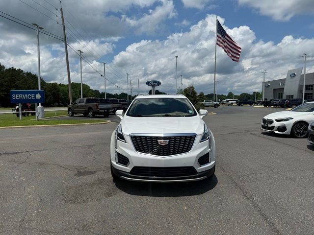 Used 2022 Cadillac XT5 Premium Luxury w/ Platinum Package FWD image 2