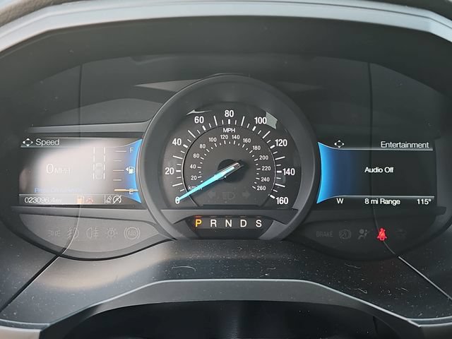 Certified 2024 Ford Edge Titanium AWD/4WD image 15