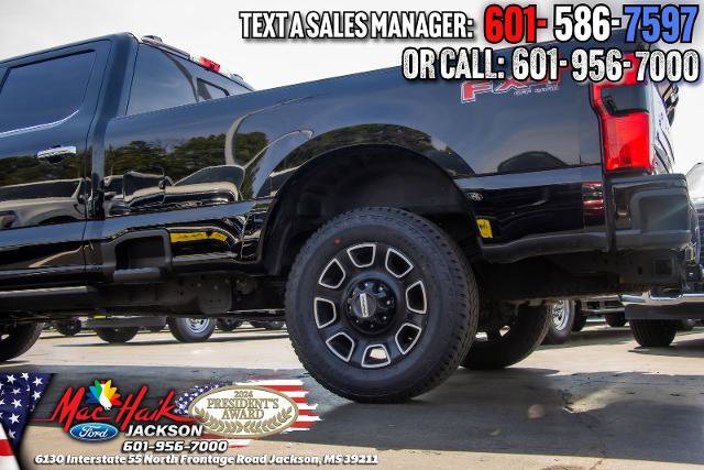Certified 2024 Ford F350 Platinum AWD/4WD image 7