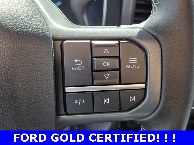 Certified 2023 Ford F150 XLT w/ Equipment Group 302A High image 21
