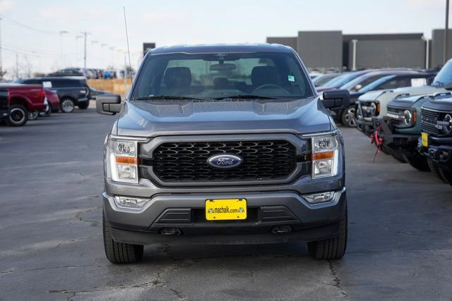 Certified 2021 Ford F150 XL w/ STX Appearance Package image 6