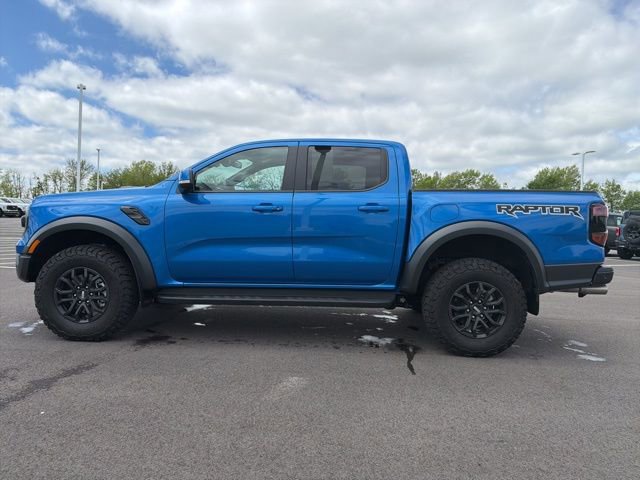 Certified 2025 Ford Ranger Raptor AWD/4WD image 13