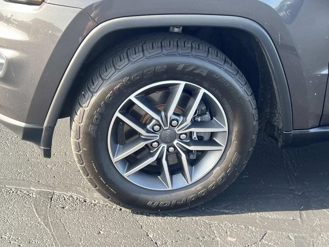 Used 2021 Jeep Grand Cherokee Limited AWD/4WD image 9