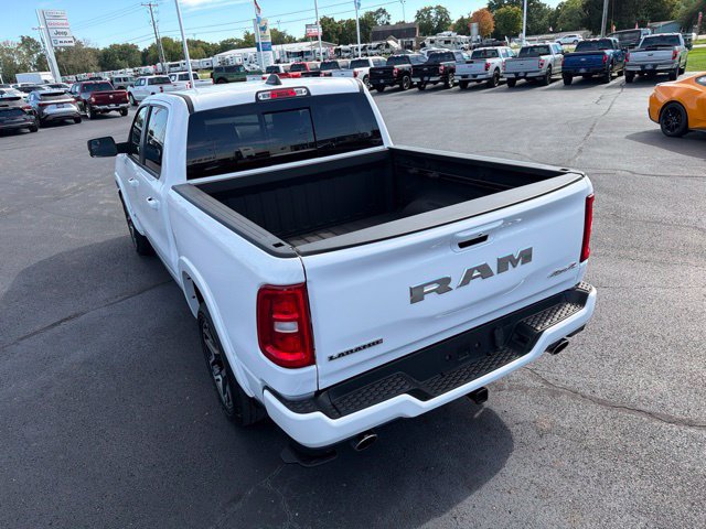 Used 2025 RAM 1500 Laramie w/ Sport Appearance Package AWD/4WD image 7