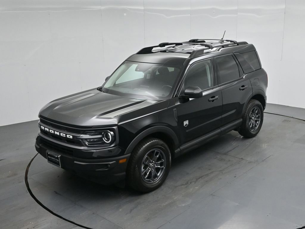 Certified 2023 Ford Bronco Sport Big Bend w/ Convenience Package image 26