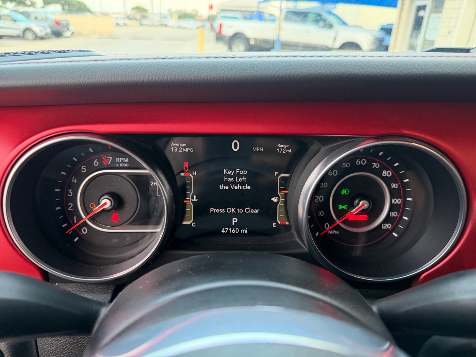 Used 2022 Jeep Gladiator Rubicon w/ LED Lighting Group AWD/4WD image 16