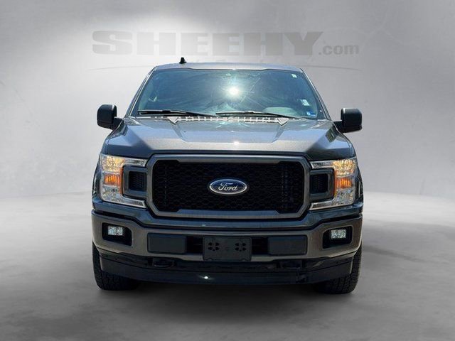 Certified 2020 Ford F150 XL w/ Equipment Group 101A Mid AWD/4WD image 17