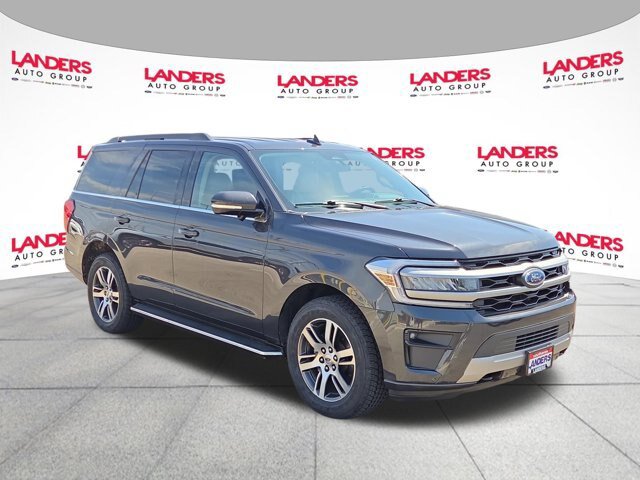 Certified 2023 Ford Expedition XLT