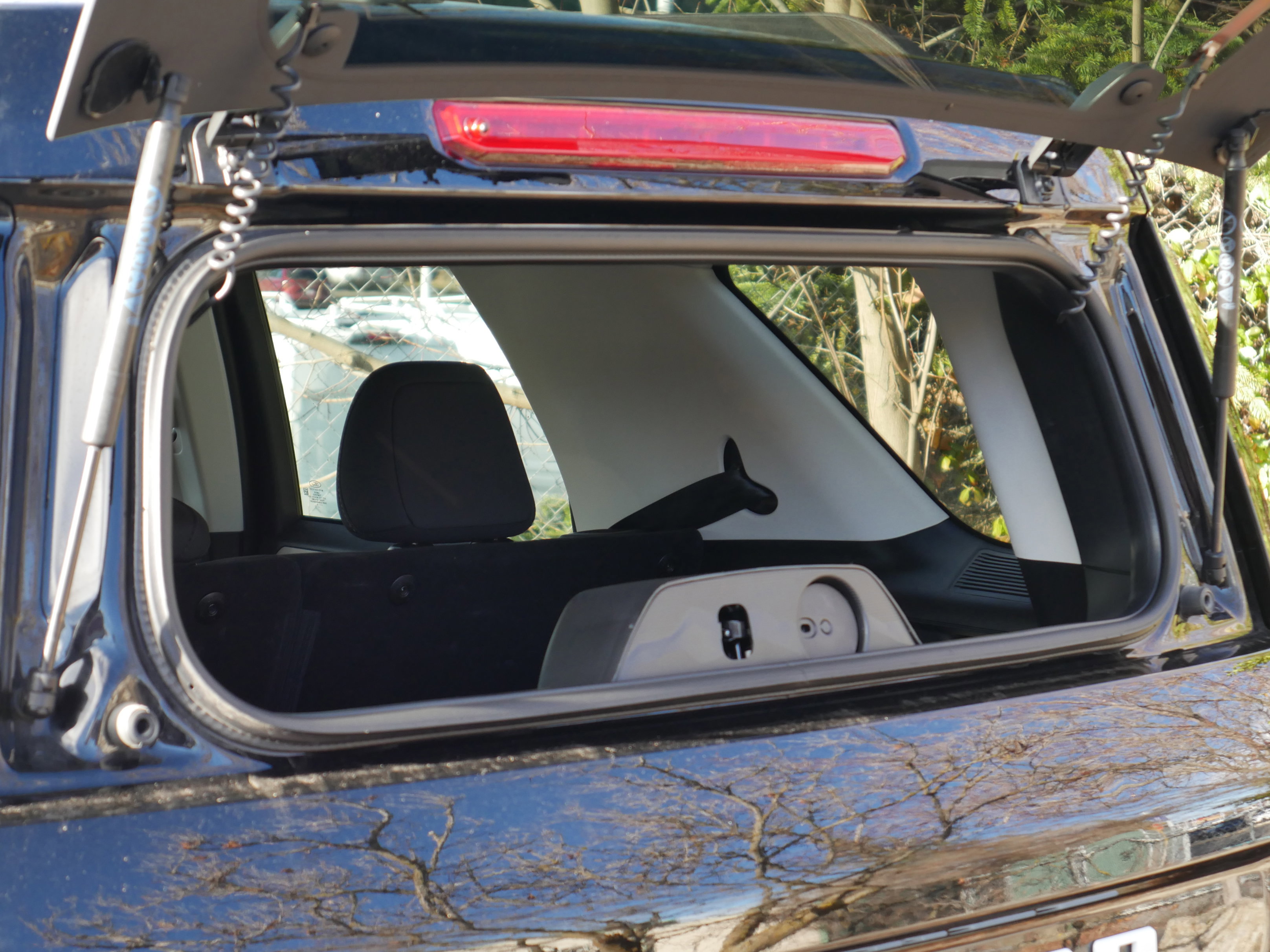 Certified 2025 Ford Bronco Sport Big Bend w/ Convenience Package image 24