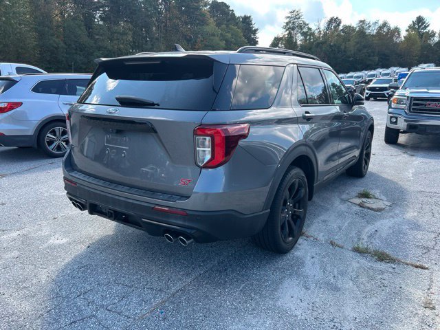 Certified 2023 Ford Explorer ST w/ Equipment Group 401A AWD/4WD image 6