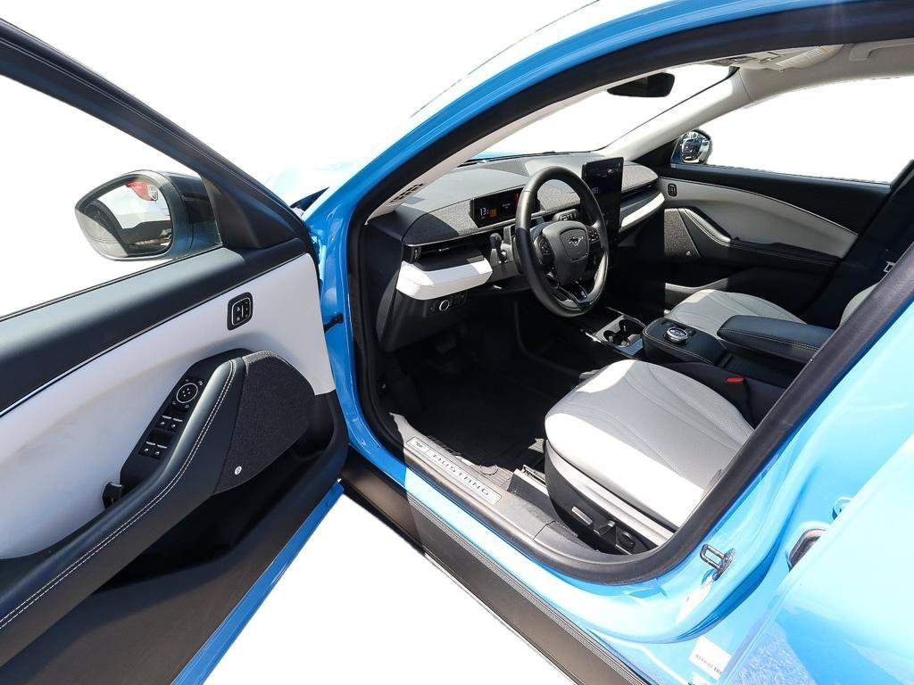 Certified 2023 Ford Mustang Mach-E Premium RWD image 11