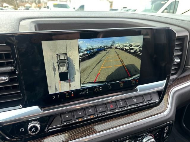 Used 2026 GMC Sierra 1500 Elevation w/ Elevation Premium Package image 48