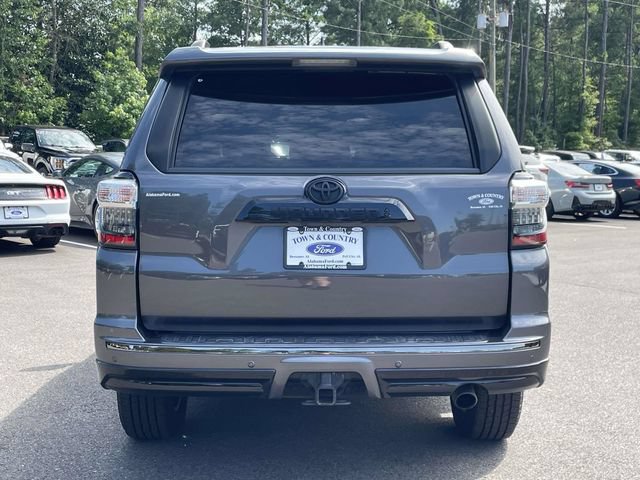 Used 2021 Toyota 4Runner Nightshade AWD/4WD image 27