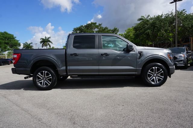 Certified 2023 Ford F150 XL w/ STX Appearance Package AWD/4WD image 16