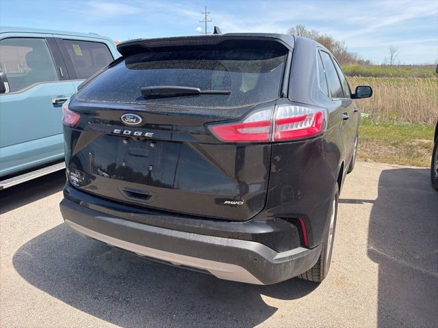 Certified 2024 Ford Edge SEL w/ Convenience Package AWD/4WD image 11