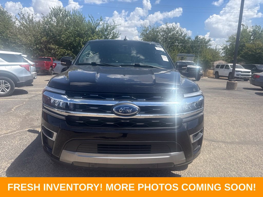 Certified 2024 Ford Expedition Limited RWD image 7