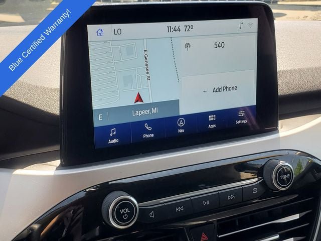 Certified 2020 Ford Escape SEL FWD image 17