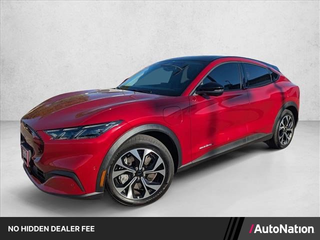 Certified 2024 Ford Mustang Mach-E Select w/ Comfort Package Lite