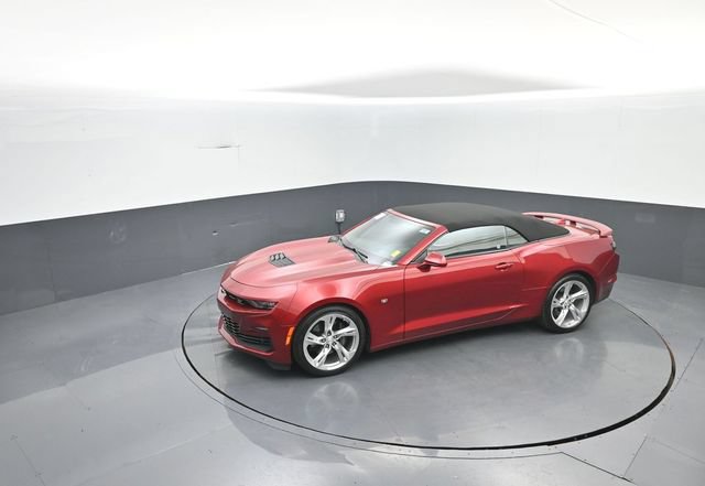 Used 2024 Chevrolet Camaro SS RWD image 24