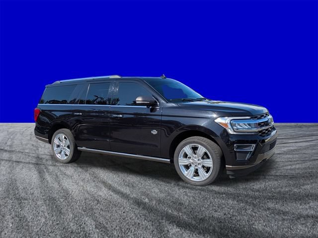 Certified 2024 Ford Expedition Max King Ranch AWD/4WD image 2