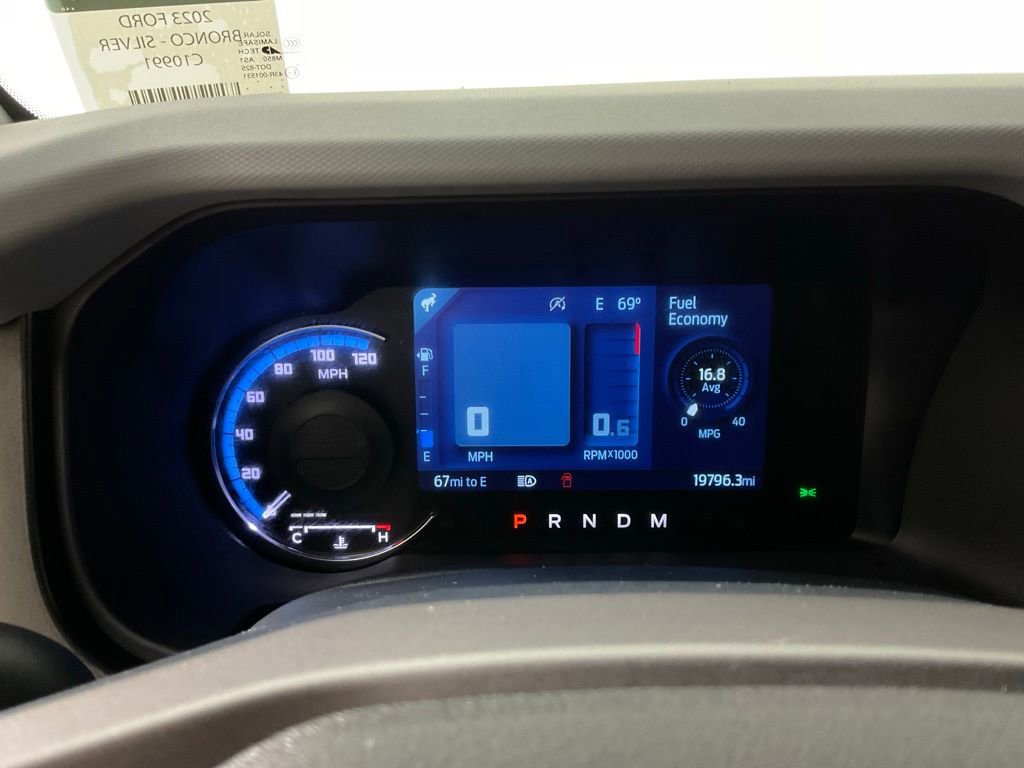 Certified 2023 Ford Bronco Badlands image 26