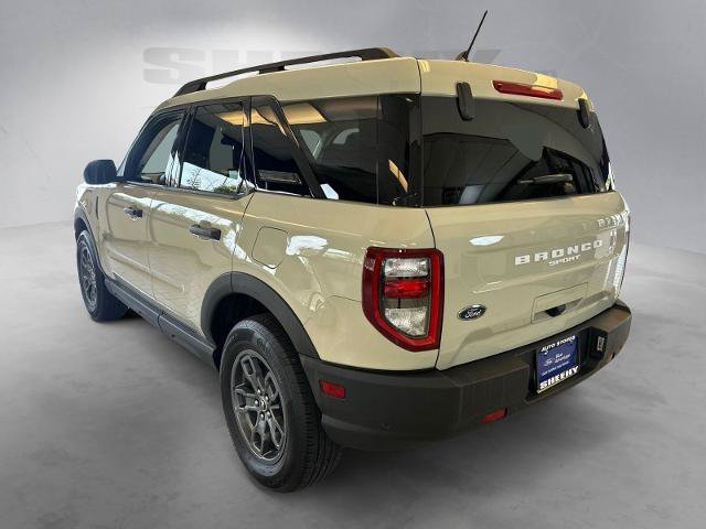Certified 2024 Ford Bronco Sport Big Bend w/ Convenience Package AWD/4WD image 14