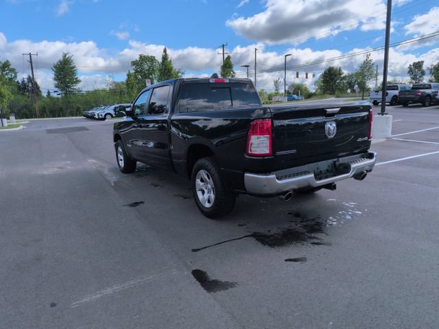 Used 2019 RAM 1500 Big Horn AWD/4WD image 5