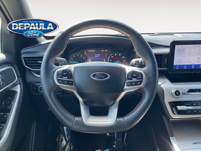 Certified 2024 Ford Explorer Timberline AWD/4WD image 15