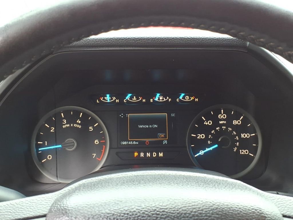 Certified 2018 Ford F150 XLT w/ Equipment Group 302A Luxury AWD/4WD image 16