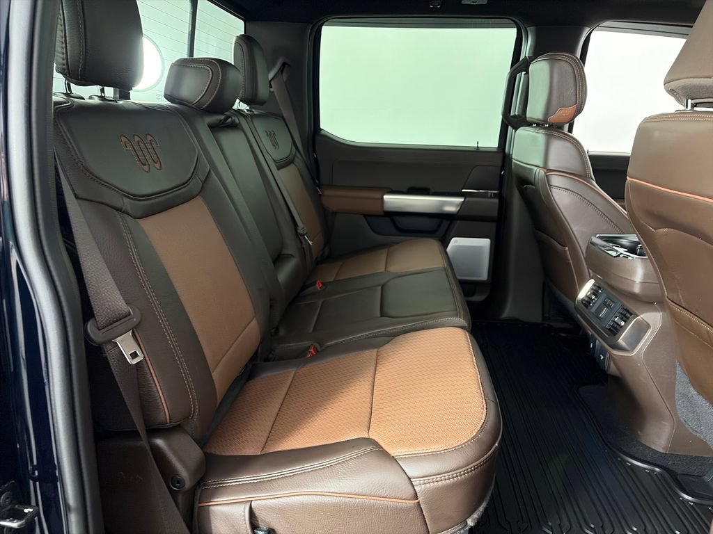 Certified 2025 Ford F150 King Ranch w/ FX4 Off-Road Package AWD/4WD image 31