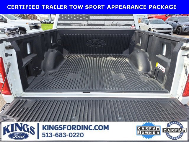 Certified 2022 Ford F150 XLT w/ Equipment Group 302A High image 27
