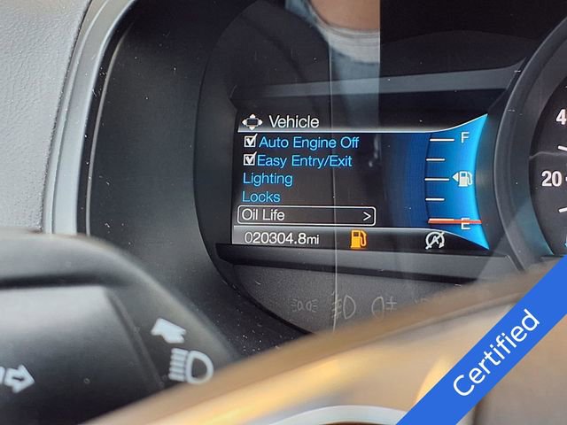 Certified 2024 Ford Edge Titanium w/ Equipment Group 301A AWD/4WD image 19