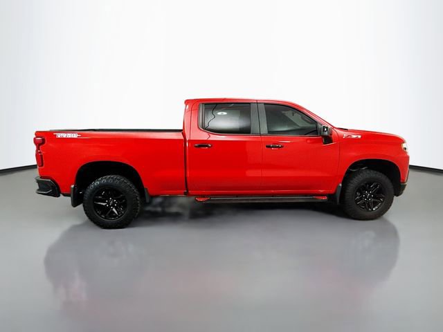 Used 2021 Chevrolet Silverado 1500 LT Trail Boss w/ Bed Protection Package AWD/4WD image 8
