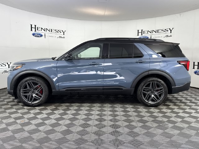 Certified 2025 Ford Explorer ST-Line w/ ST-Line Street Pack AWD/4WD image 23