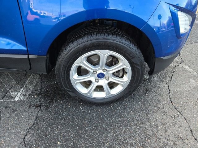 Certified 2019 Ford EcoSport SE AWD/4WD image 10