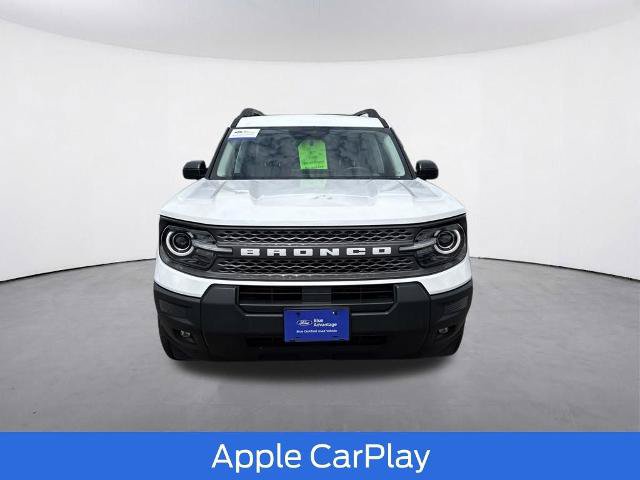 Certified 2025 Ford Bronco Sport Big Bend w/ Convenience Package AWD/4WD image 2