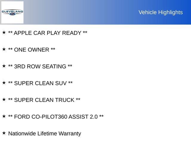 Certified 2025 Ford Expedition Active RWD image 4