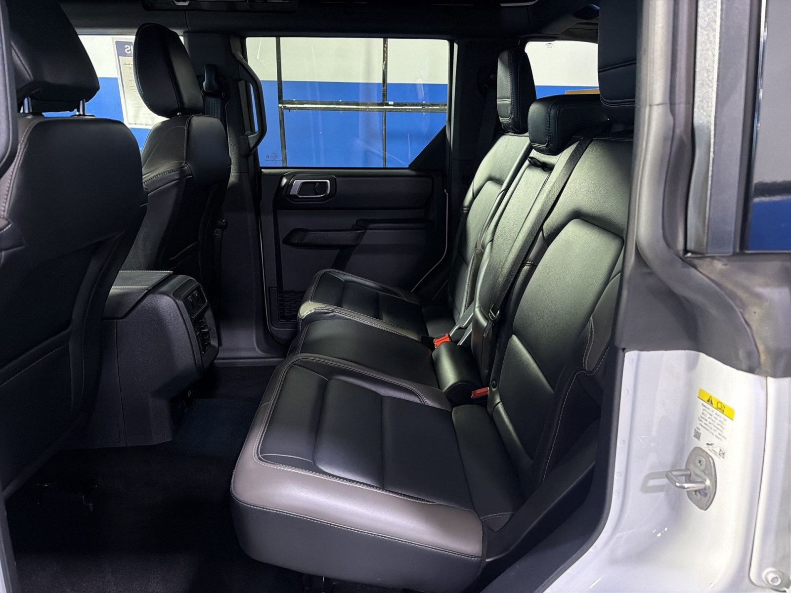 Certified 2025 Ford Bronco Outer Banks AWD/4WD image 27