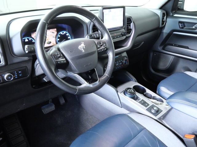 Certified 2023 Ford Bronco Sport Outer Banks w/ Tech Package AWD/4WD image 3