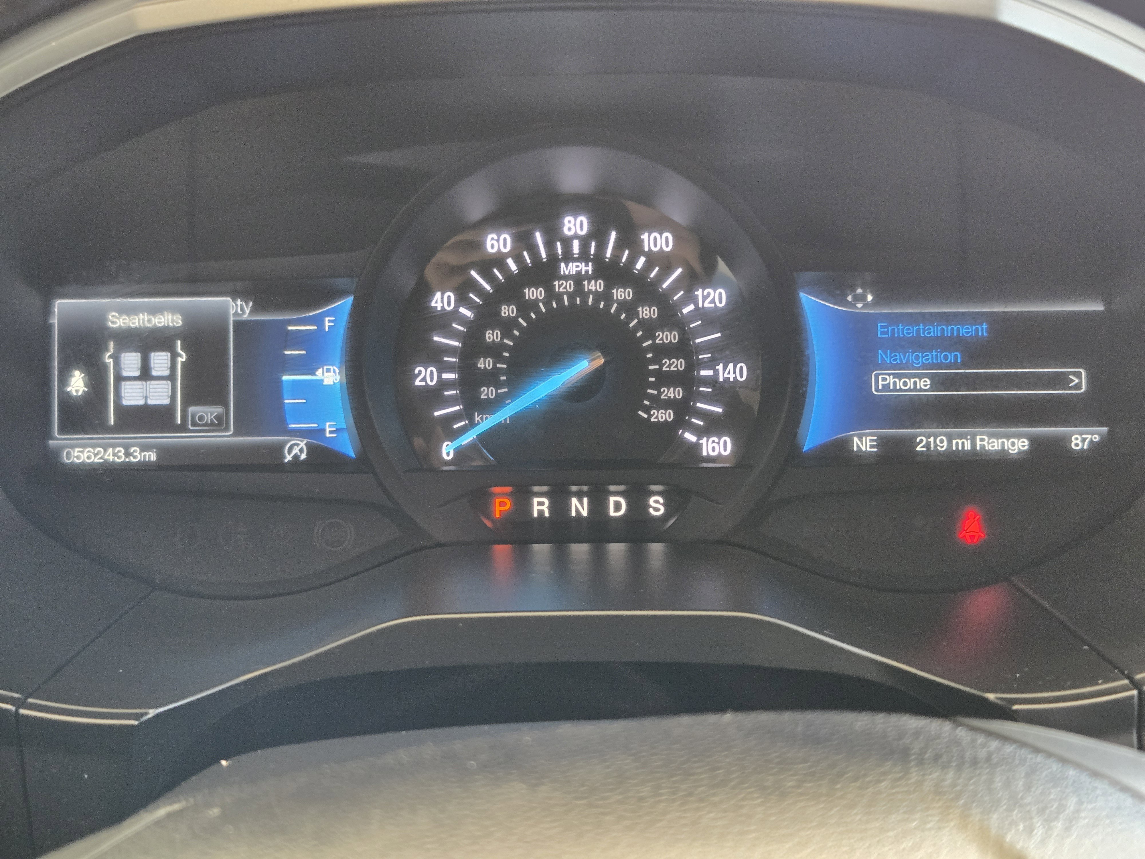 Certified 2022 Ford Edge SEL w/ Convenience Package AWD/4WD image 11