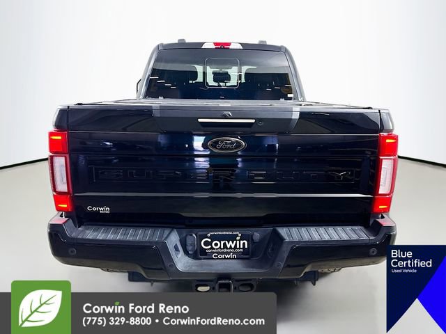 Certified 2021 Ford F250 Lariat image 9