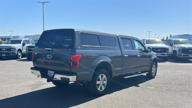 Certified 2019 Ford F150 Lariat AWD/4WD image 3