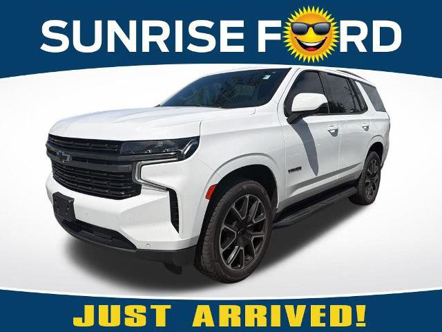 Used 2022 Chevrolet Tahoe RST w/ Luxury Package image 7