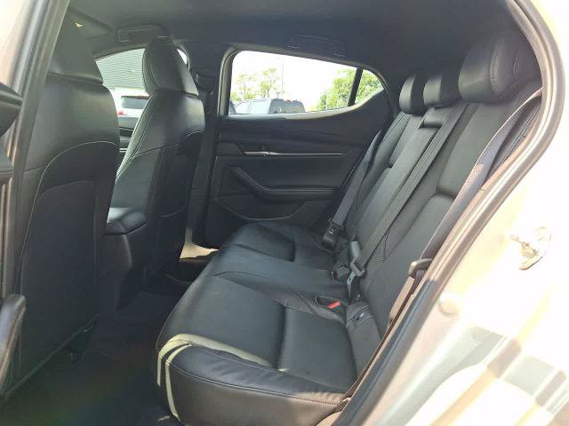 Used 2025 MAZDA MAZDA3 s Sport FWD image 26