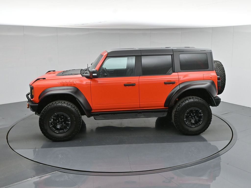 Certified 2023 Ford Bronco Raptor AWD/4WD image 44