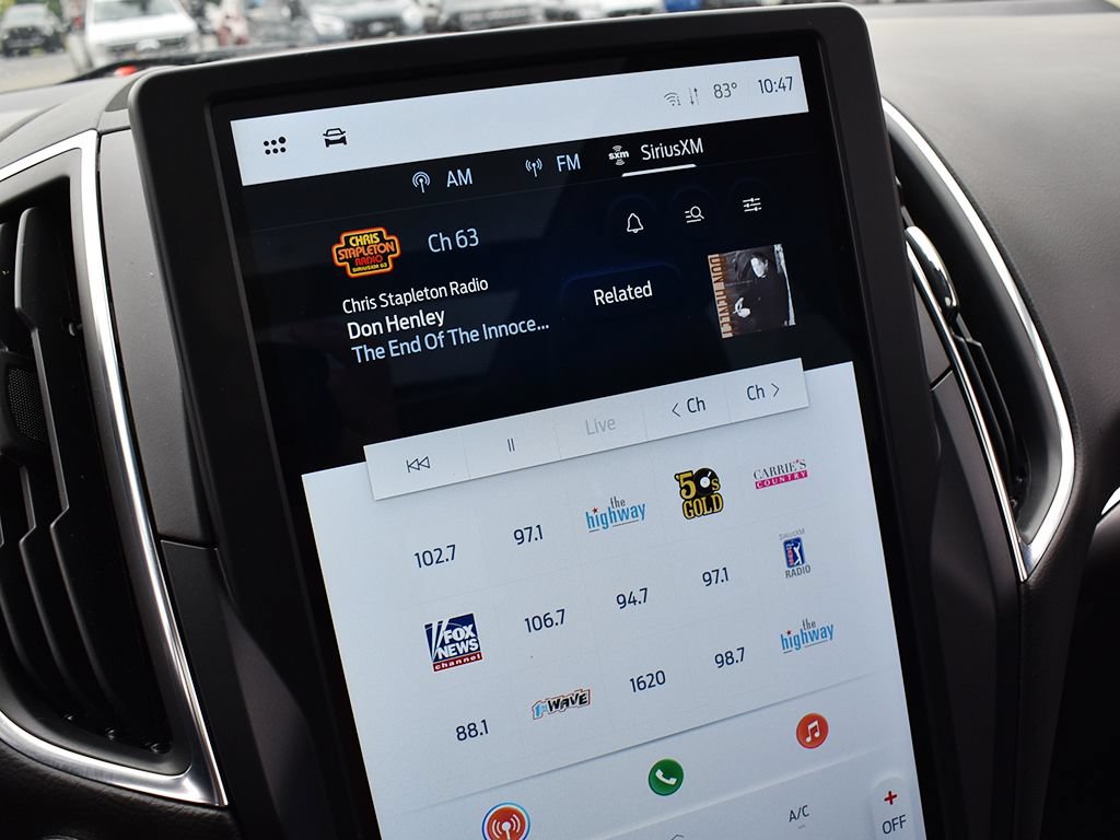 Certified 2024 Ford Edge Titanium AWD/4WD image 20